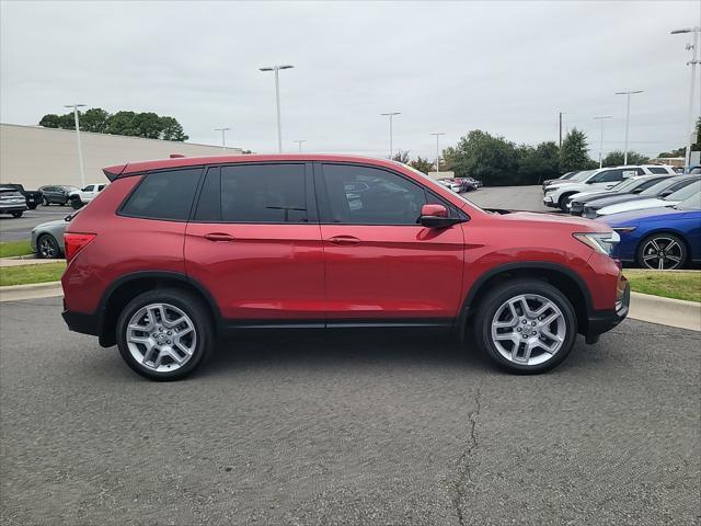 used 2024 Honda Passport car, priced at $38,590