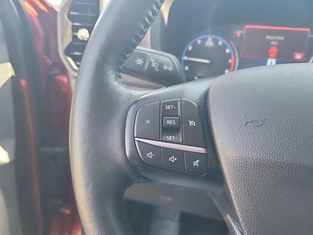 used 2023 Ford Bronco Sport car, priced at $24,632