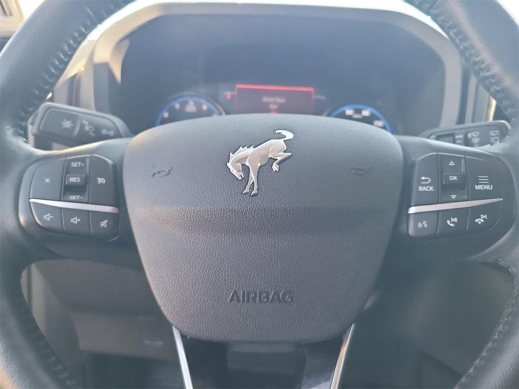 used 2023 Ford Bronco Sport car, priced at $24,632