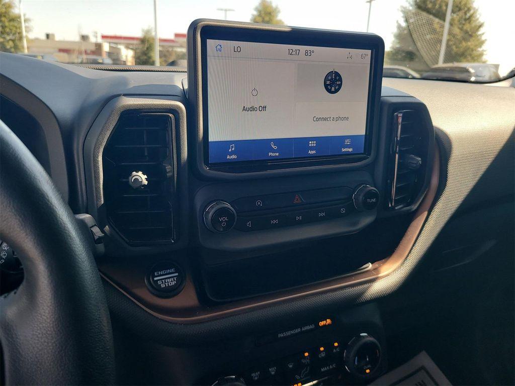 used 2023 Ford Bronco Sport car, priced at $24,632