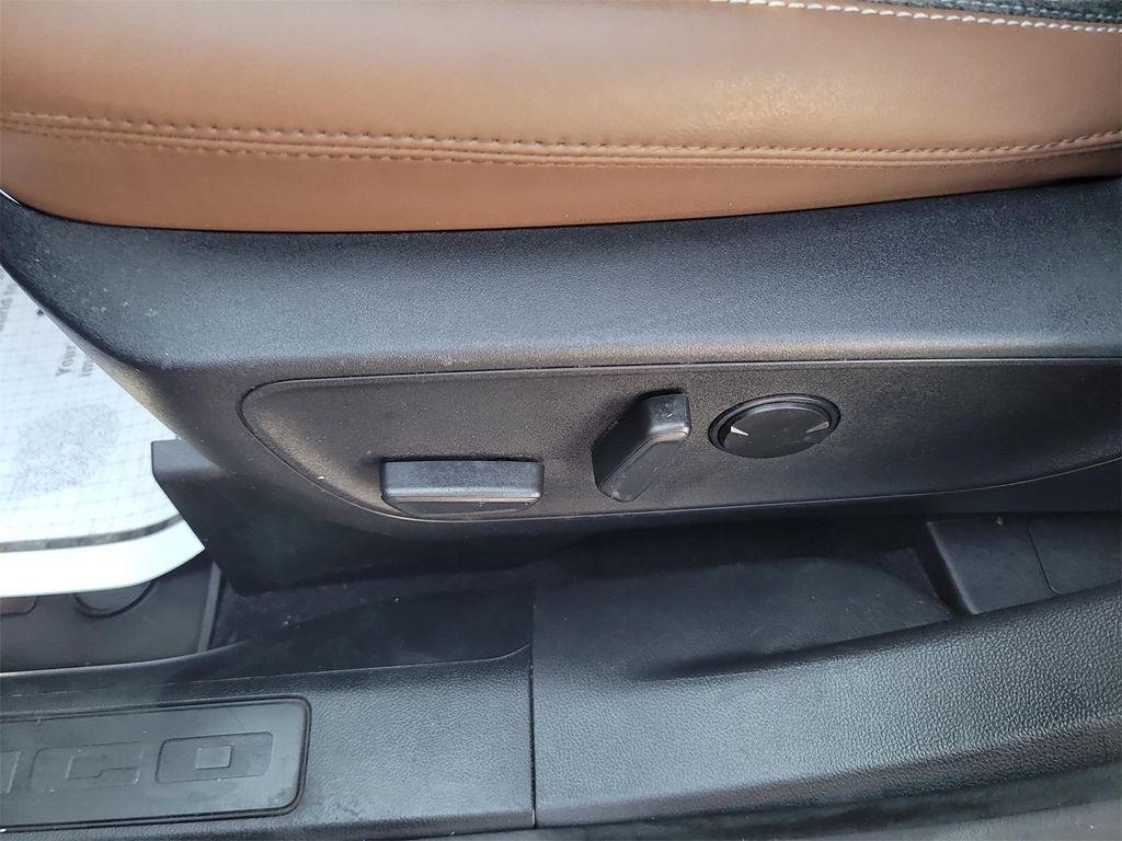 used 2023 Ford Bronco Sport car, priced at $24,632