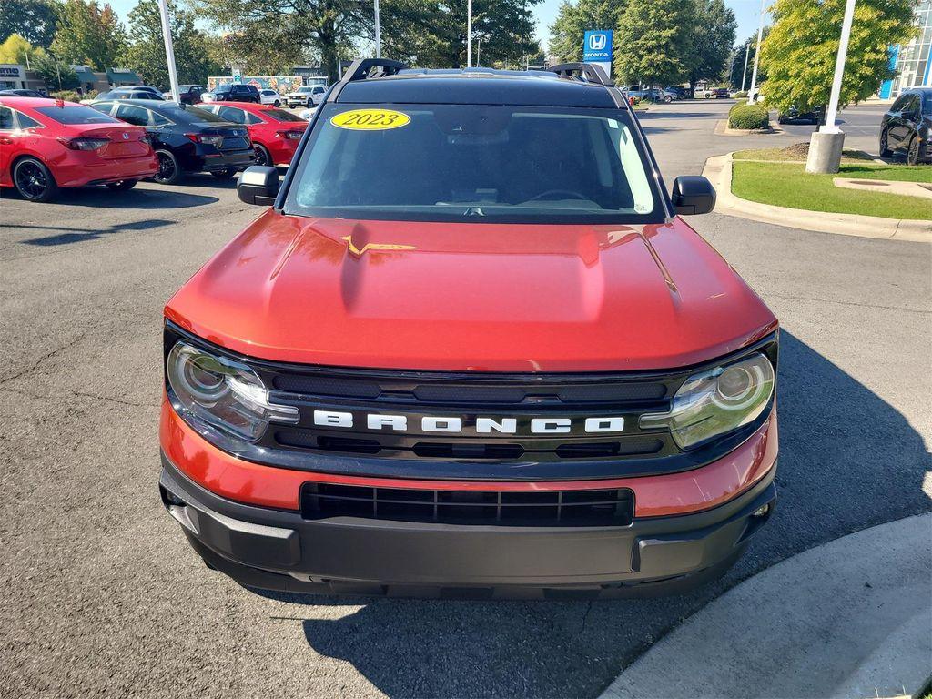 used 2023 Ford Bronco Sport car, priced at $24,632