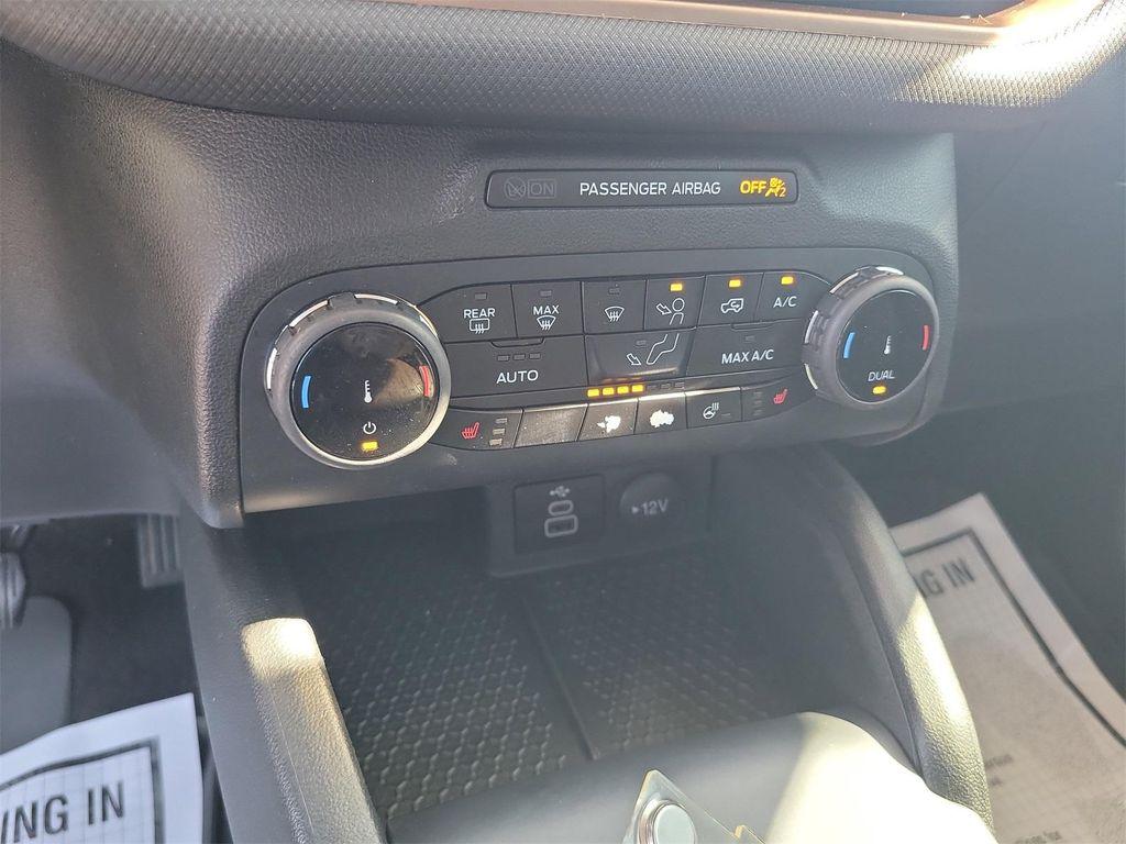 used 2023 Ford Bronco Sport car, priced at $24,632