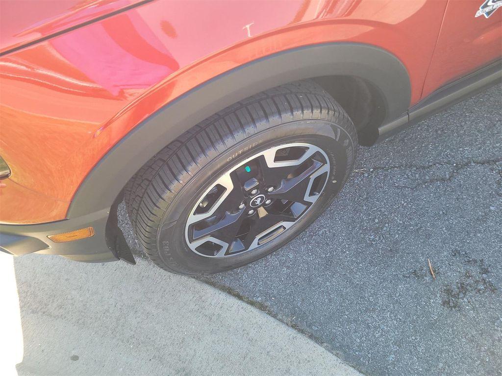 used 2023 Ford Bronco Sport car, priced at $24,632