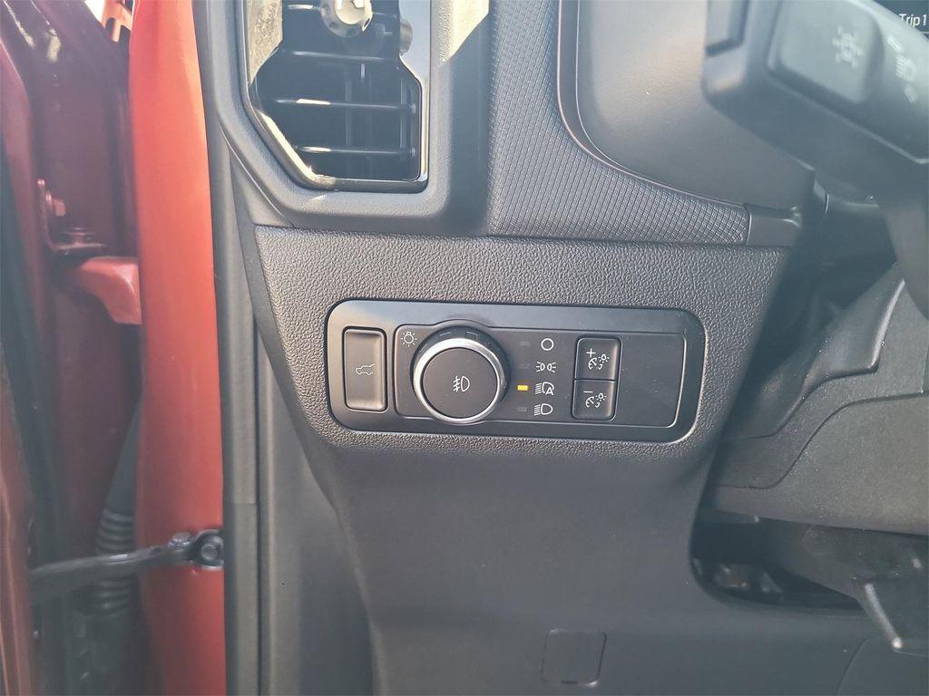 used 2023 Ford Bronco Sport car, priced at $24,632