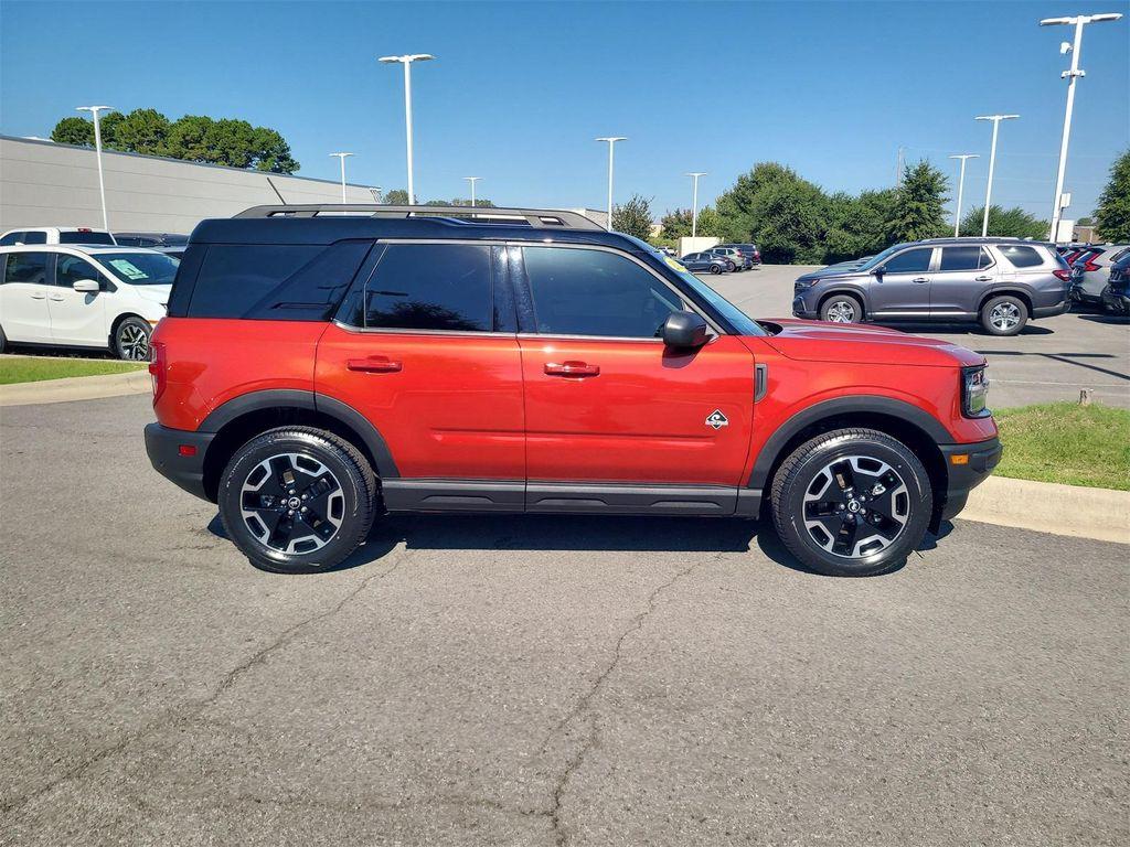 used 2023 Ford Bronco Sport car, priced at $24,632