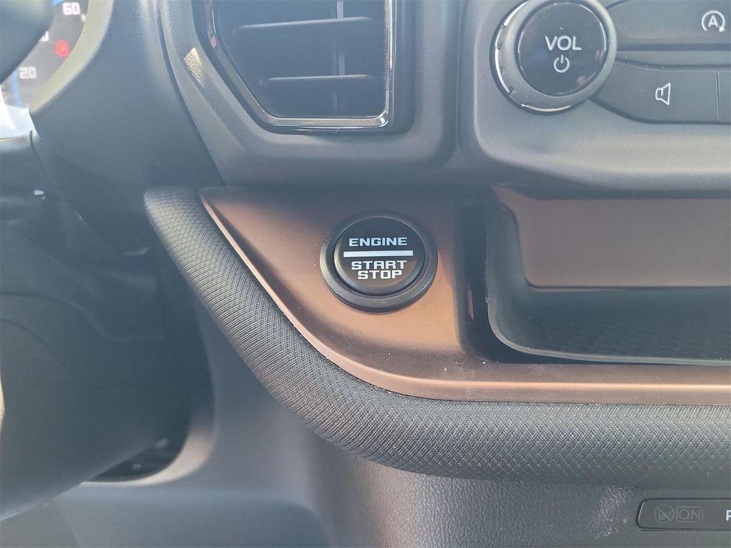 used 2023 Ford Bronco Sport car, priced at $24,632