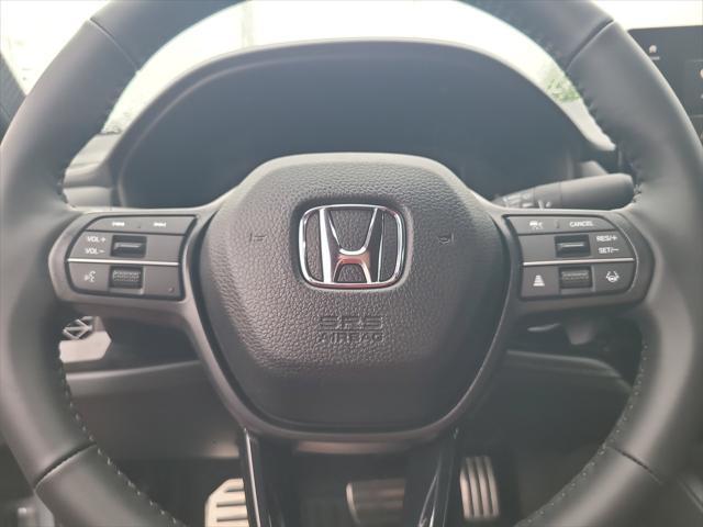 new 2025 Honda Accord Hybrid car, priced at $32,410