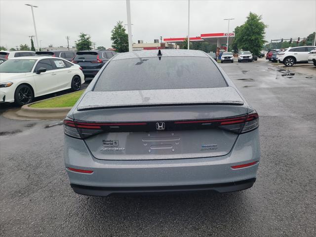 new 2025 Honda Accord Hybrid car, priced at $32,410