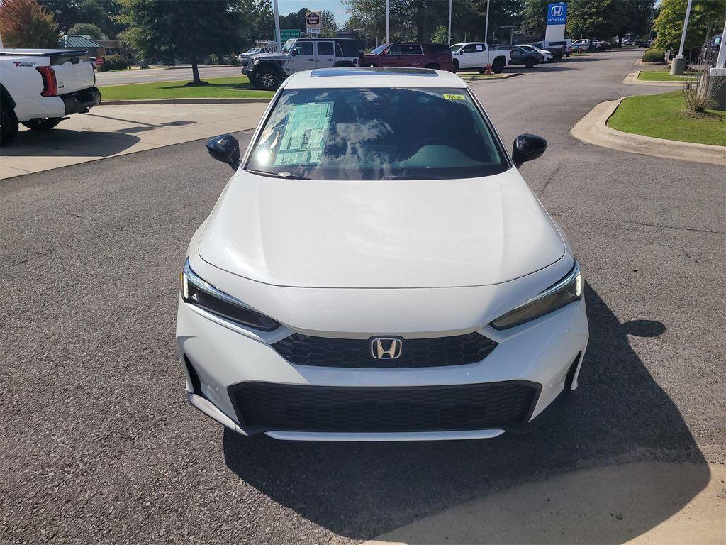 new 2026 Honda Civic Hybrid car, priced at $32,445