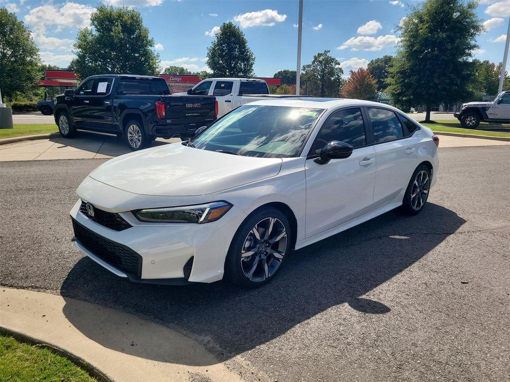 new 2026 Honda Civic Hybrid car, priced at $32,445