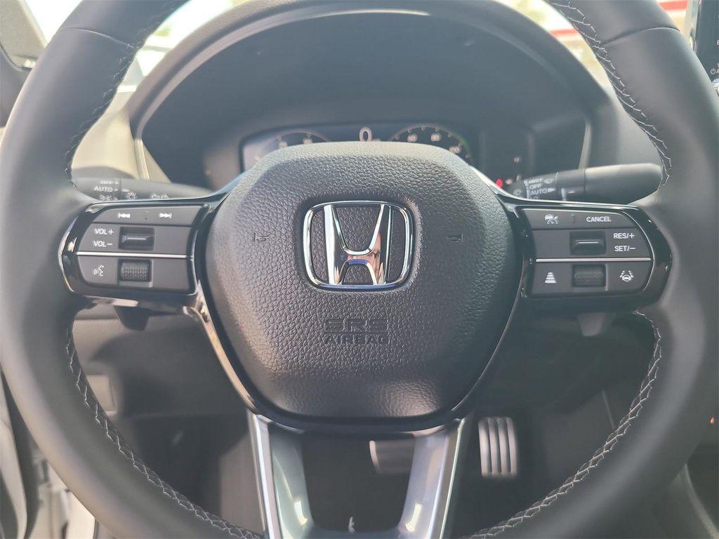 new 2026 Honda Civic Hybrid car, priced at $32,445