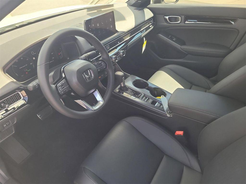 new 2026 Honda Civic Hybrid car, priced at $32,445