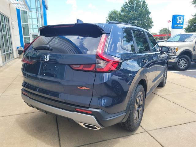 new 2026 Honda CR-V Hybrid car, priced at $38,169