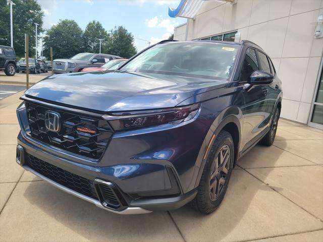 new 2026 Honda CR-V Hybrid car, priced at $38,169
