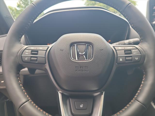 new 2026 Honda CR-V Hybrid car, priced at $38,169