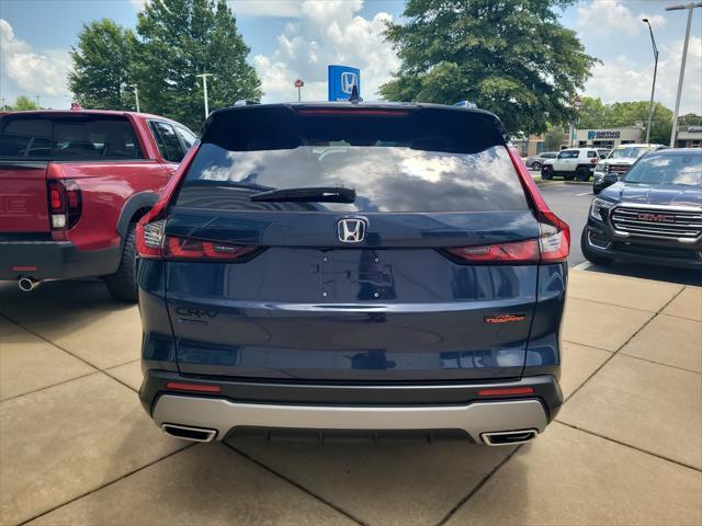 new 2026 Honda CR-V Hybrid car, priced at $38,169