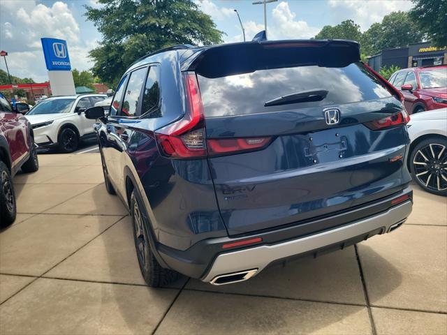 new 2026 Honda CR-V Hybrid car, priced at $38,169