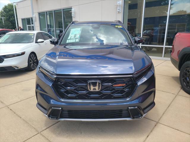 new 2026 Honda CR-V Hybrid car, priced at $38,169