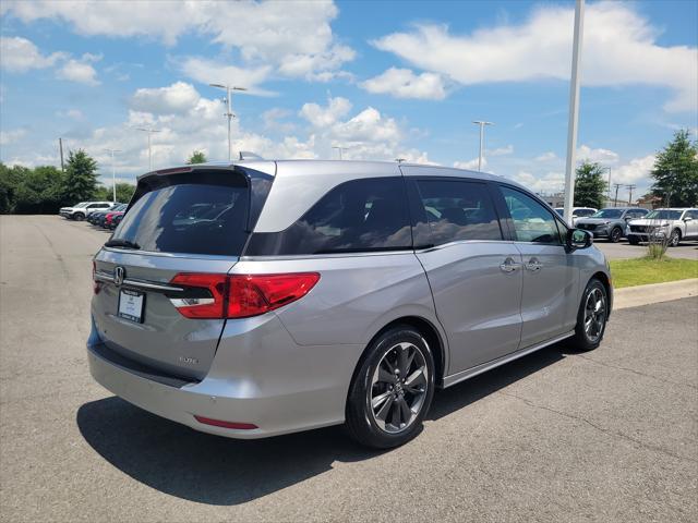 used 2023 Honda Odyssey car, priced at $41,588