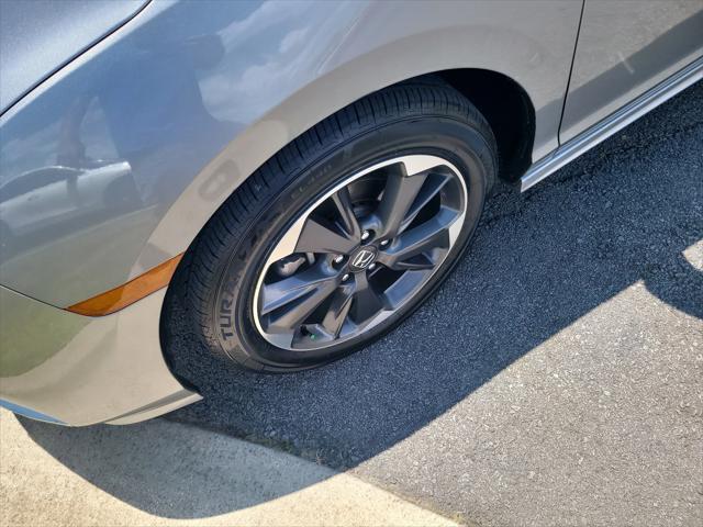 used 2023 Honda Odyssey car, priced at $41,588