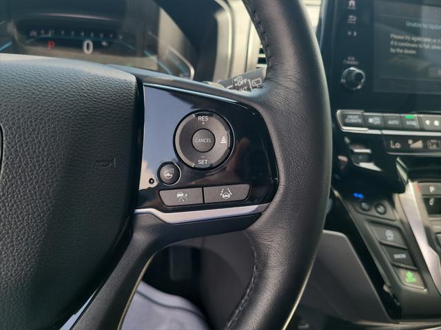 used 2023 Honda Odyssey car, priced at $41,588