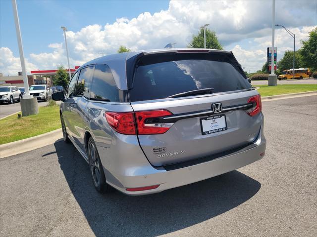 used 2023 Honda Odyssey car, priced at $41,588