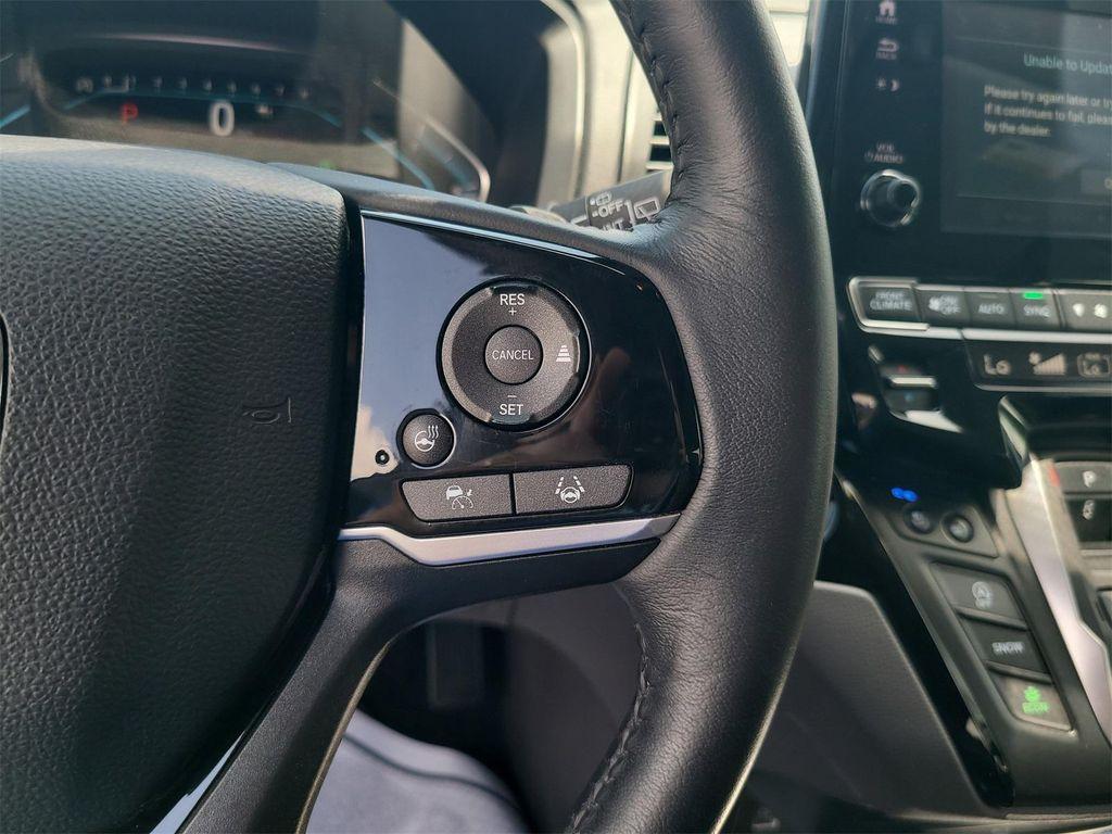 used 2023 Honda Odyssey car, priced at $40,888