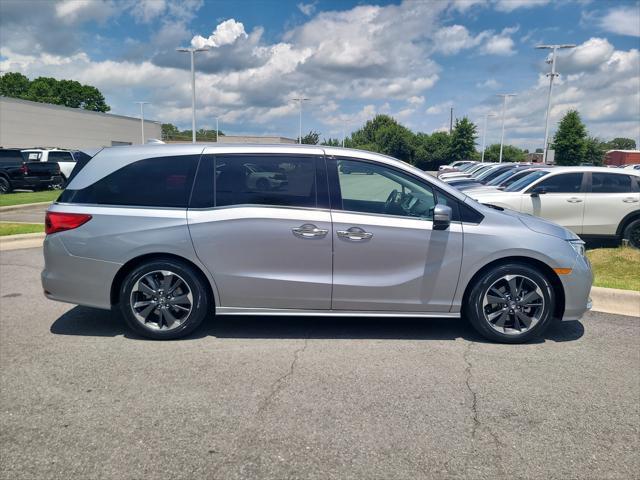 used 2023 Honda Odyssey car, priced at $41,588
