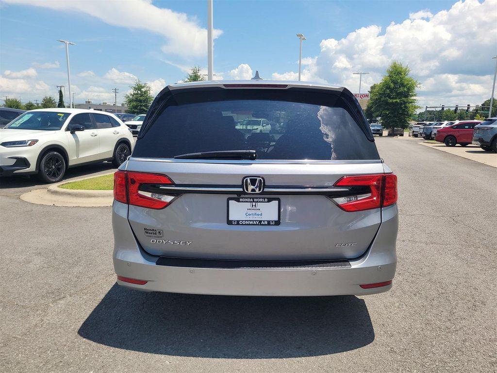 used 2023 Honda Odyssey car, priced at $40,888
