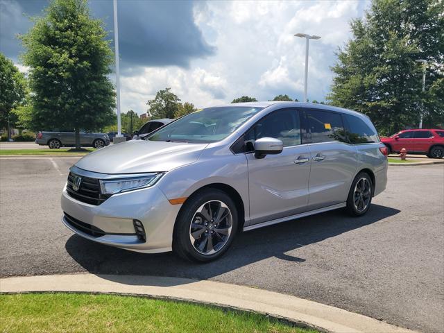 used 2023 Honda Odyssey car, priced at $41,588