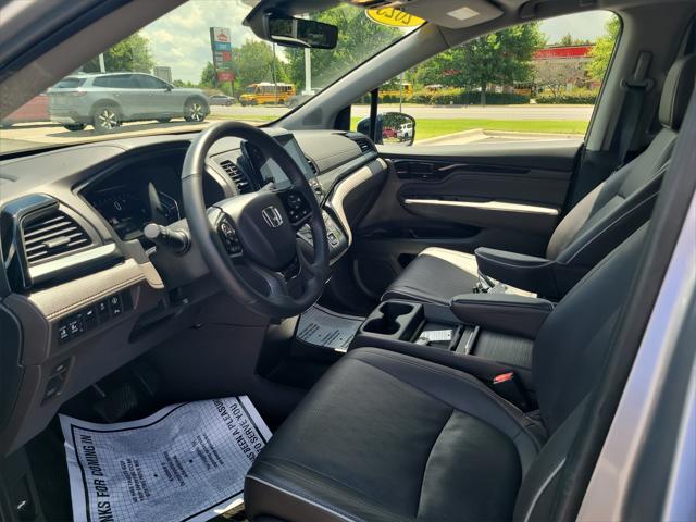 used 2023 Honda Odyssey car, priced at $41,588