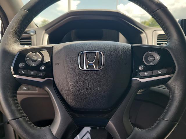 used 2023 Honda Odyssey car, priced at $41,588