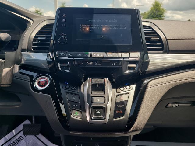 used 2023 Honda Odyssey car, priced at $41,588