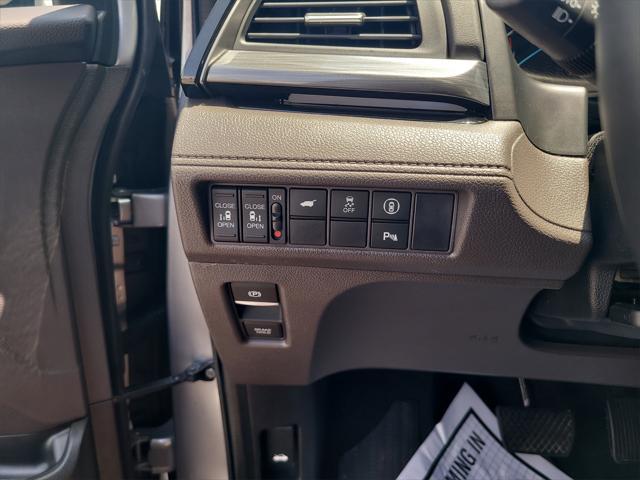 used 2023 Honda Odyssey car, priced at $41,588