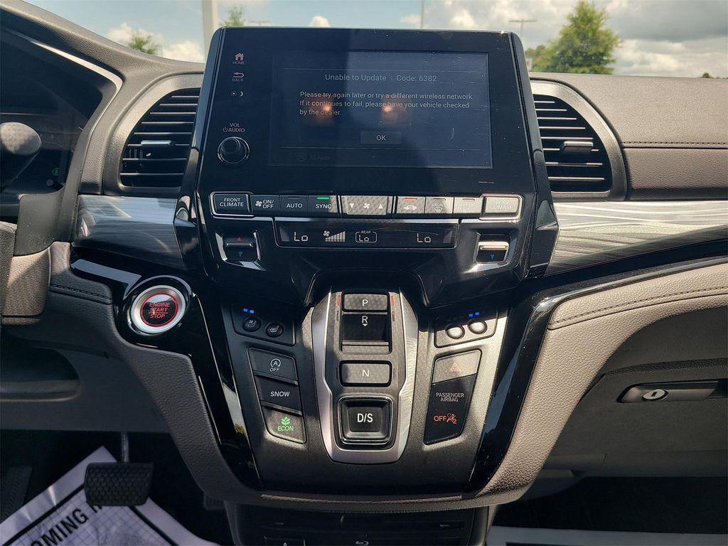 used 2023 Honda Odyssey car, priced at $40,888