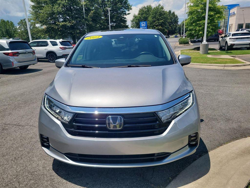 used 2023 Honda Odyssey car, priced at $40,888