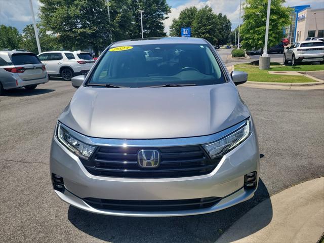 used 2023 Honda Odyssey car, priced at $41,588