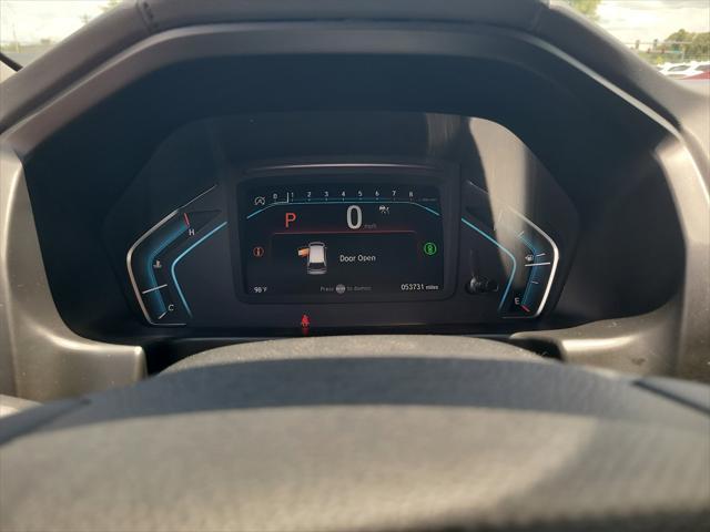 used 2023 Honda Odyssey car, priced at $41,588