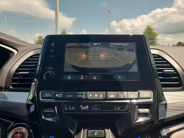 used 2023 Honda Odyssey car, priced at $41,588