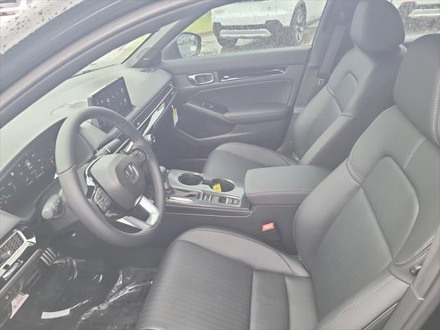 new 2025 Honda Civic Hybrid car, priced at $30,100