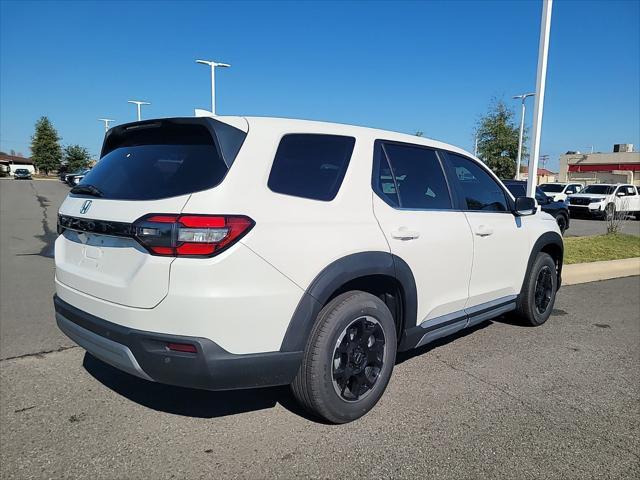 new 2025 Honda Pilot car, priced at $49,200