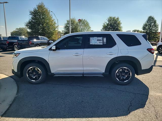 new 2025 Honda Pilot car, priced at $49,200