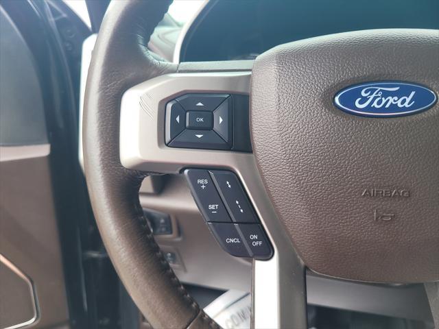 used 2020 Ford F-150 car, priced at $34,588