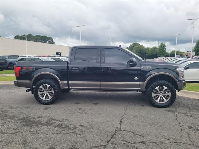 used 2020 Ford F-150 car, priced at $34,588