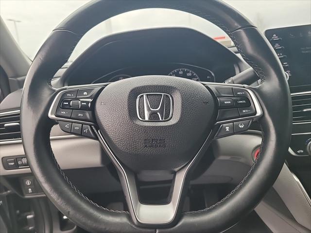 used 2018 Honda Accord car, priced at $19,649