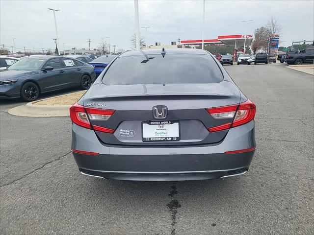 used 2018 Honda Accord car, priced at $19,649