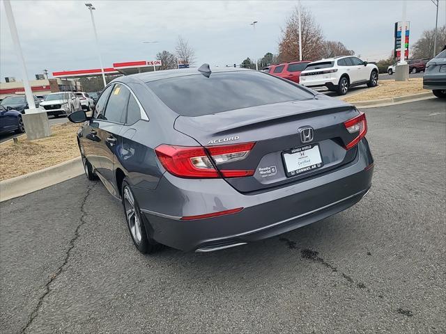 used 2018 Honda Accord car, priced at $19,649