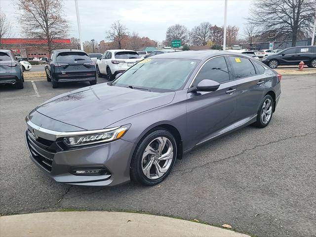 used 2018 Honda Accord car, priced at $19,649