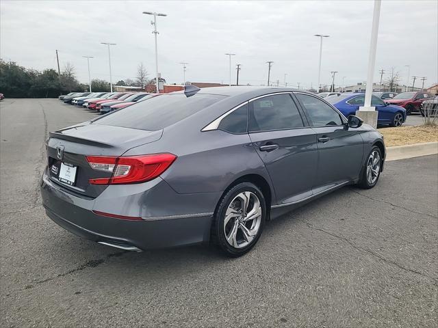 used 2018 Honda Accord car, priced at $19,649